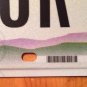 Texas TRAILS license plate Jogger Bicycle Bike hiking Park Runner Share Road run