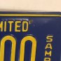 Pennsylvania DUCKS UNLIMITED license plate D/U Wildlife Hunter hunting Fowl bird