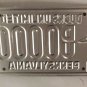Pennsylvania DUCKS UNLIMITED license plate D/U Wildlife Hunter hunting Fowl bird