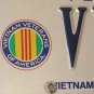 VIETNAM VETERAN license plate Military Saigon War Service Medal VVA 1471 VV