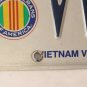 VIETNAM VETERAN license plate Military Saigon War Service Medal VVA 1471 VV