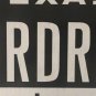 TX vanity NERD DREAM Z license plate Technology sport car computer Engineer job