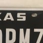 TX vanity NERD DREAM Z license plate Technology sport car computer Engineer job