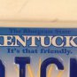 Vanity INDIGENES license plate Indian Native American Tribe Tribal Local People