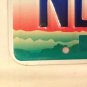 Vanity INDIGENES license plate Indian Native American Tribe Tribal Local People