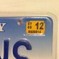Vanity INDIGENES license plate Indian Native American Tribe Tribal Local People