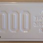 Pennsylvania ANTIQUE HISTORIC CAR license plate Muscle Classic Auto Vintage PA