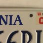 BOAT OWNER license plate Lake Sea Fish ship fishing sailing motor yatch 1266 BU