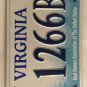 BOAT OWNER license plate Lake Sea Fish ship fishing sailing motor yatch 1266 BU