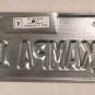 MOTORCYCLE vanity KAMPA 1 license Plate Tent Camping Caravan Biker Awning Kamp