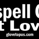 Can't Spell Glovetopus Bumper Sticker