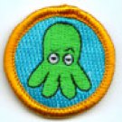 Glovetopus Skill Badge