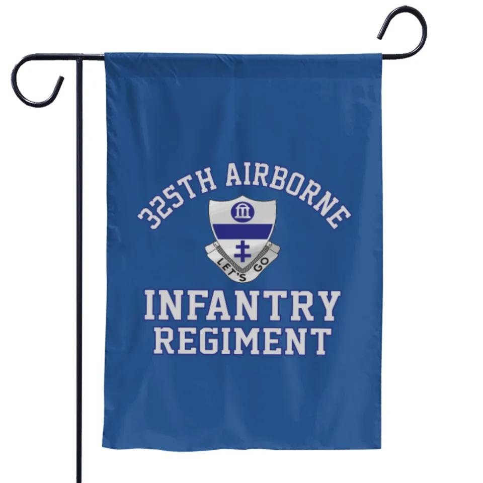 325Th Airborne Infantry Regiment Garden Flags