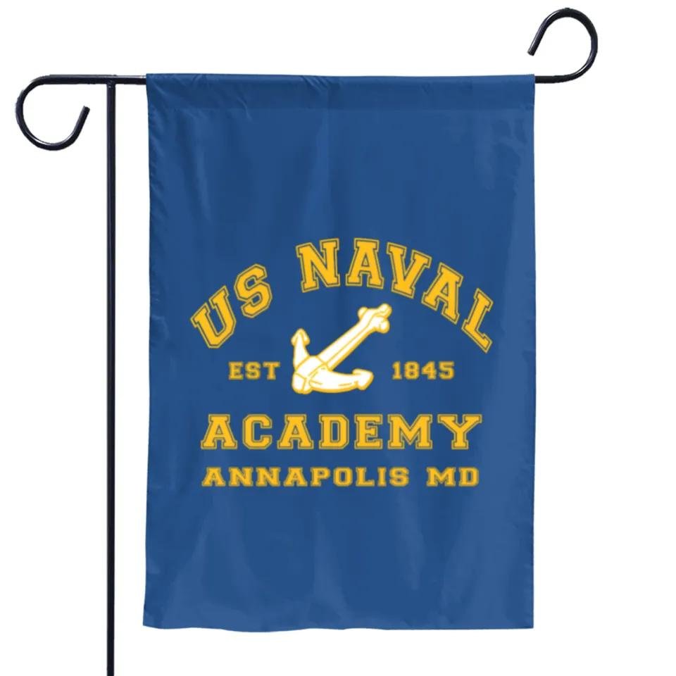 Us Naval Academy Gift Garden Flags Garden Flags