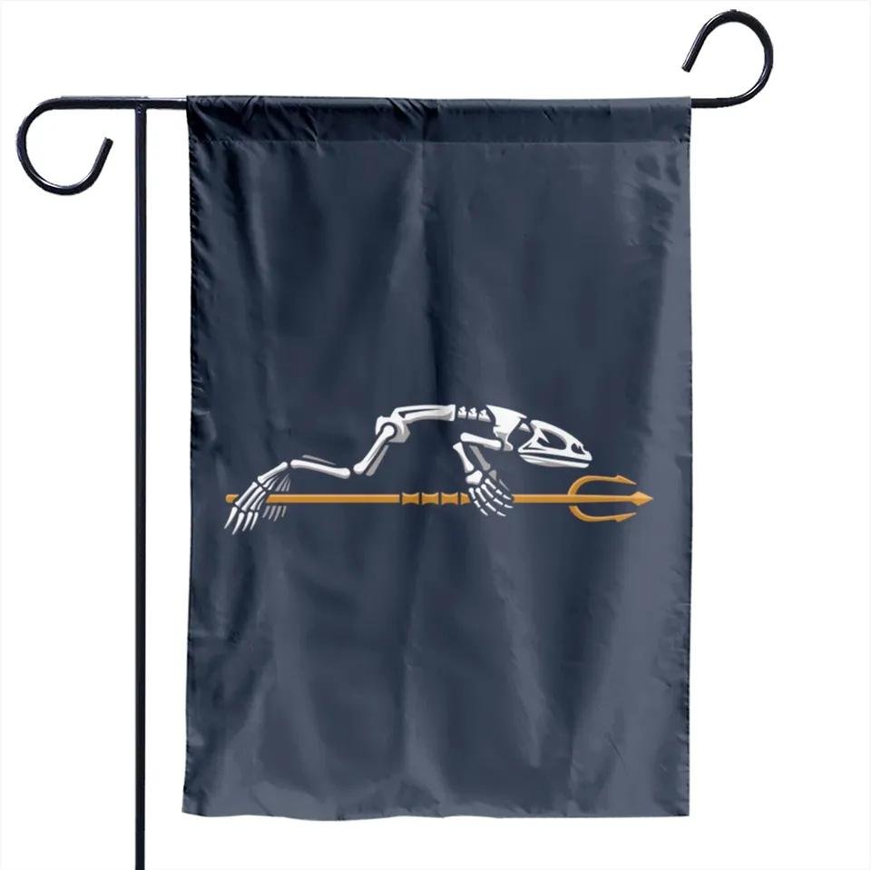 Us Navy Seal Bone Frog Us Navy Seal Garden Flags