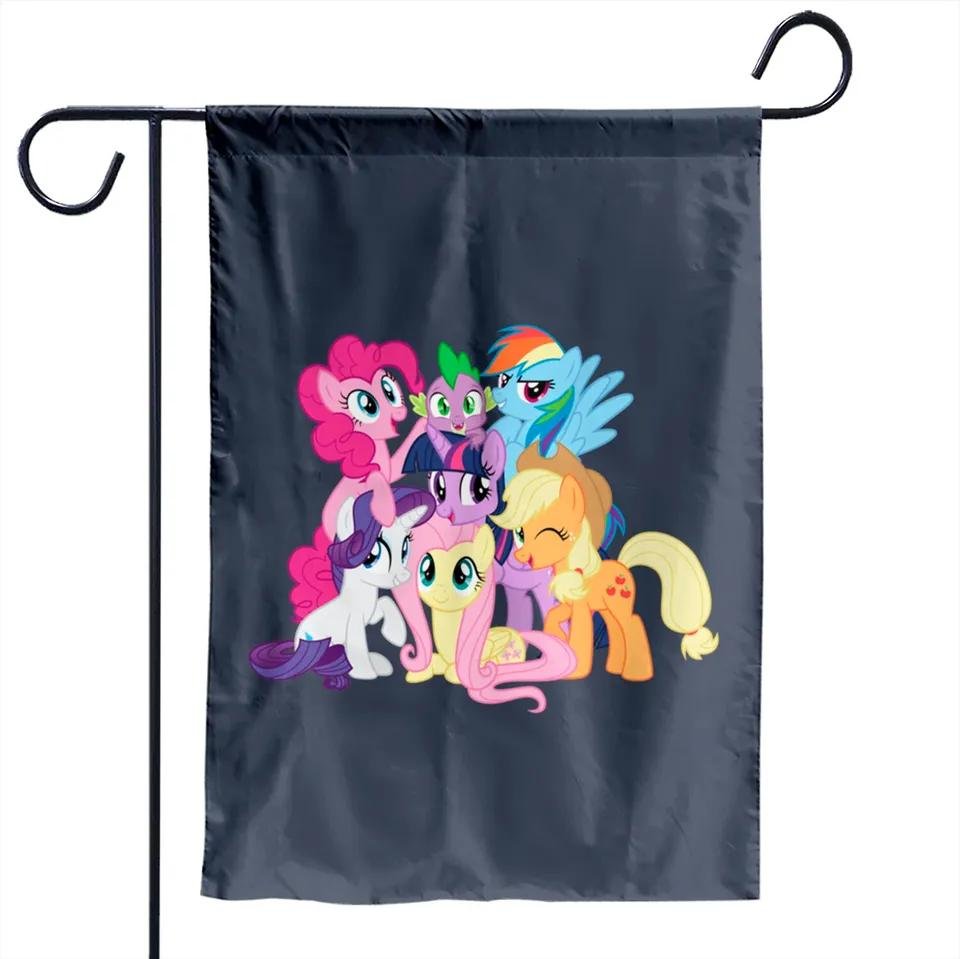 My Little Pony Garden Flags