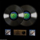 The Beatles 1967-1970 2X Platinum Non RIAA Record Award Apple Records