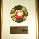 The Beatles Yellow Submarine 45 Gold Non RIAA Record Award Capitol Records The Beatles Yellow Submarine 45 Gold Non RIAA Record Award Capitol Records