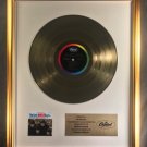 The Beatles The Early Beatles Gold Non RIAA Record Award Capitol Records The Beatles The Early Beatles Gold Non RIAA Record Award Capitol Records