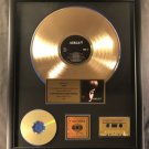 Adele 19 LP, Cassette, CD Gold Non RIAA Record Award Columbia Records To Adele