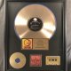 Guns N' Roses Gold And Platinum Record Awards