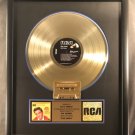 Elvis Presley King Creole Soundtrack LP, Cassette Gold Non RIAA Record Award RCA Records Elvis Presley King Creole Soundtrack LP, Cassette Gold Non RIAA Record Award RCA Records