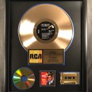 Elvis Presley Girls! Girls! Girls! Soundtrack LP Gold Non RIAA Record Award RCA Records
