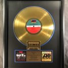 Ratt Dancing Undercover LP, Cassette Gold Non RIAA Record Award Atlantic Records Ratt Dancing Undercover LP, Cassette Gold Non RIAA Record Award Atlantic Records