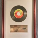 The Beatles I Feel Fine 45 Gold Non RIAA Record Award Capitol Records The Beatles I Feel Fine 45 Gold Non RIAA Record Award Capitol Records