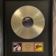 Michael Jackson Gold And Platinum Record Awards
