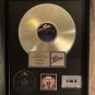 Michael Jackson Dangerous LP Cassette CD Platinum Non RIAA Record Award Epic Records