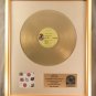 Cream Best Of Cream LP Gold Non RIAA Record Award Atco Records To Cream