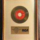Dolly Parton Jolene 45 Gold Non RIAA Record Award RCA Records Dolly Parton Jolene 45 Gold Non RIAA Record Award RCA Records