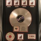 Pink Floyd Animals LP Cassette CD Platinum X4 Non RIAA Record Award Columbia Records Pink Floyd Animals LP Cassette CD Platinum X4 Non RIAA Record Award Columbia Records