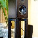Harbeth M30.1 Bookshelf Tiger Ebony Finish