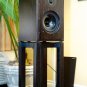 Harbeth M30.1 Bookshelf Tiger Ebony Finish