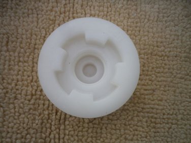 Coarse Threaded Bung Nut Cap & Gasket for 20, 30, & 55 Gallon Barrel Drum Jug