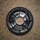 Lot Of (10) 3" Plastic Core Plugs Black Shipping Roll Protection