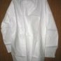 (1)  Disposable Protective Lab Coat Gown Knit Collar and Cuff 3XL