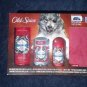 Old Spice Wolfthorn Wild Collection 3 Piece Gift Set Plus T-Shirt