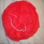 25  RED NYLON HAIR NETS