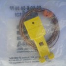 Omega SC-GG-K-30-36-PP Thermocouple Connector NEW