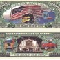2/$1.00   Country & Western Novelty  Collectible Bills
