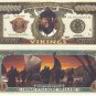 2/$1.00 Viking Norse Viking Age Novelty  Collectible Bill