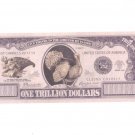 Two (2) Turkey Trillion Gospel Tract Novelty Bill (6.125" x 2.625") 2/$1.00