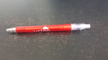 Red pen