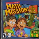 Math Missions-The Amazing Arcade Adventure