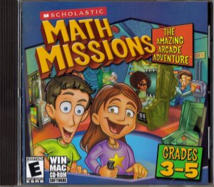 Math Missions-The Amazing Arcade Adventure