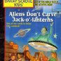 Aliens Don't Carve Jack-o'-lanterns by Debbie Dadey and Marcia Thornton Jones