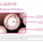 BSKIN BB Cream SPF37+++ (Made in Korea) BB Cream with Royal Jelly and Green Tea  30ml